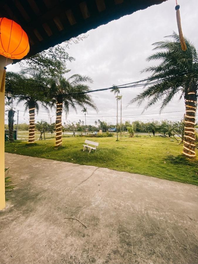 Eden Hoi An Villas Exterior photo