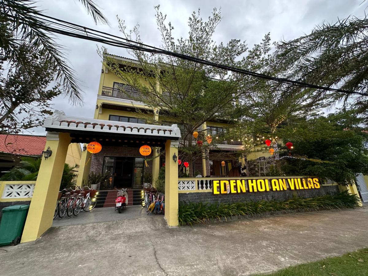 Eden Hoi An Villas Exterior photo