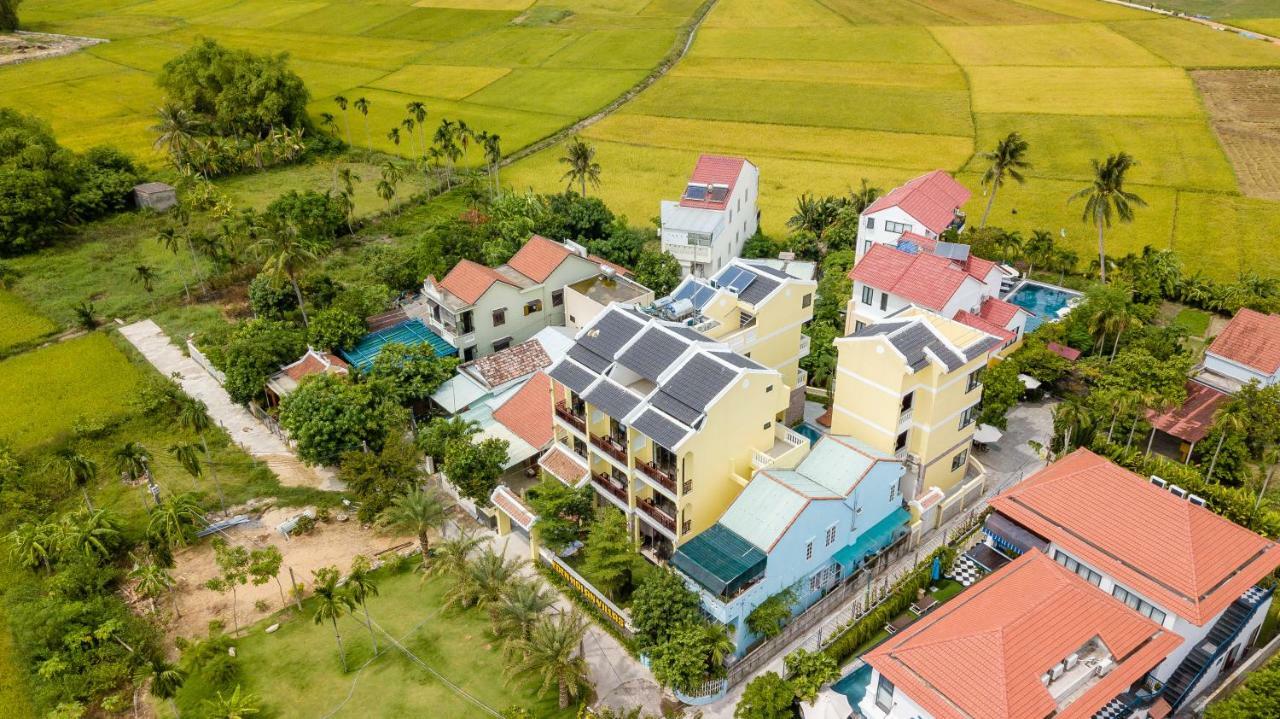 Eden Hoi An Villas Exterior photo