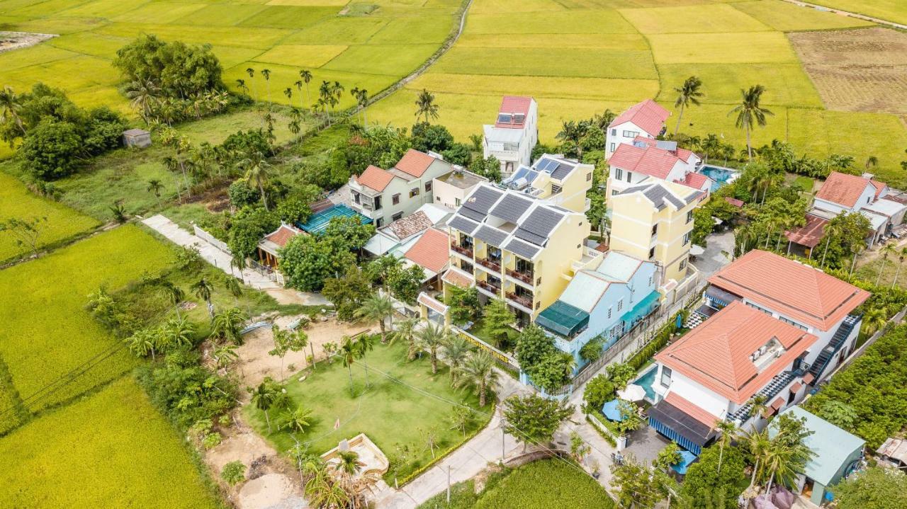 Eden Hoi An Villas Exterior photo