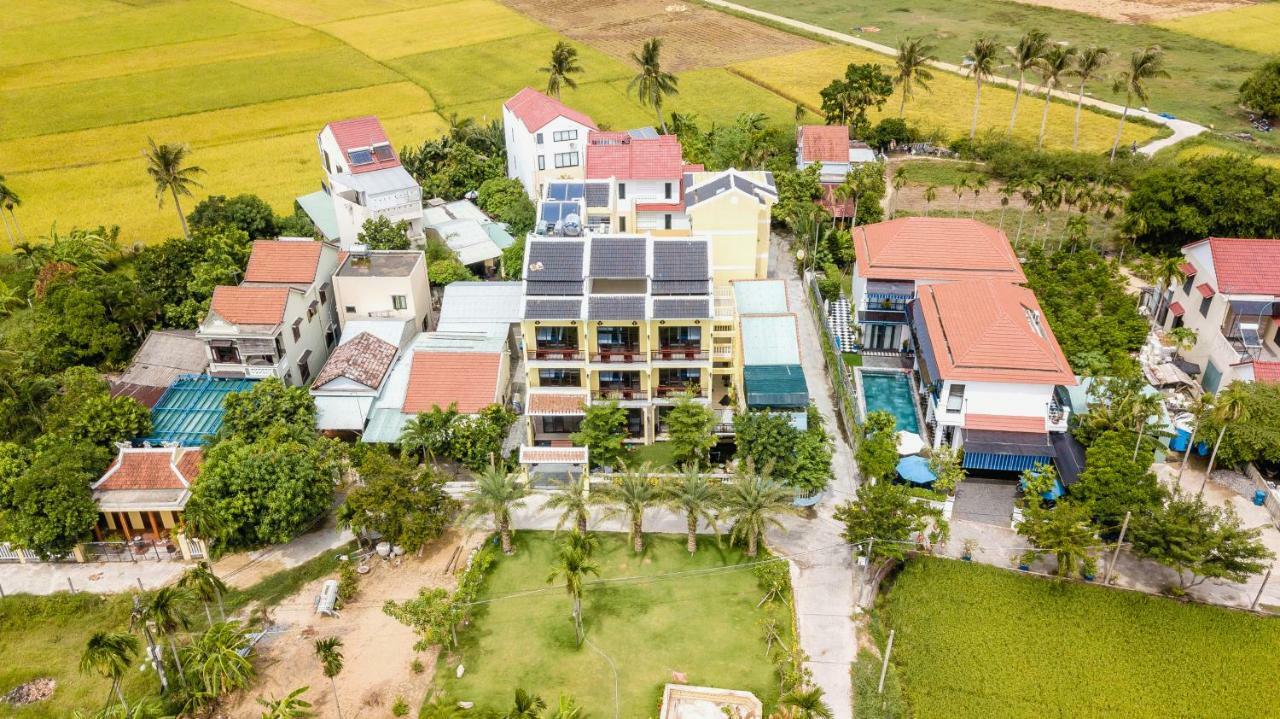 Eden Hoi An Villas Exterior photo